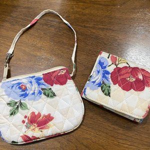 Women's Wallet/Wristlet Set